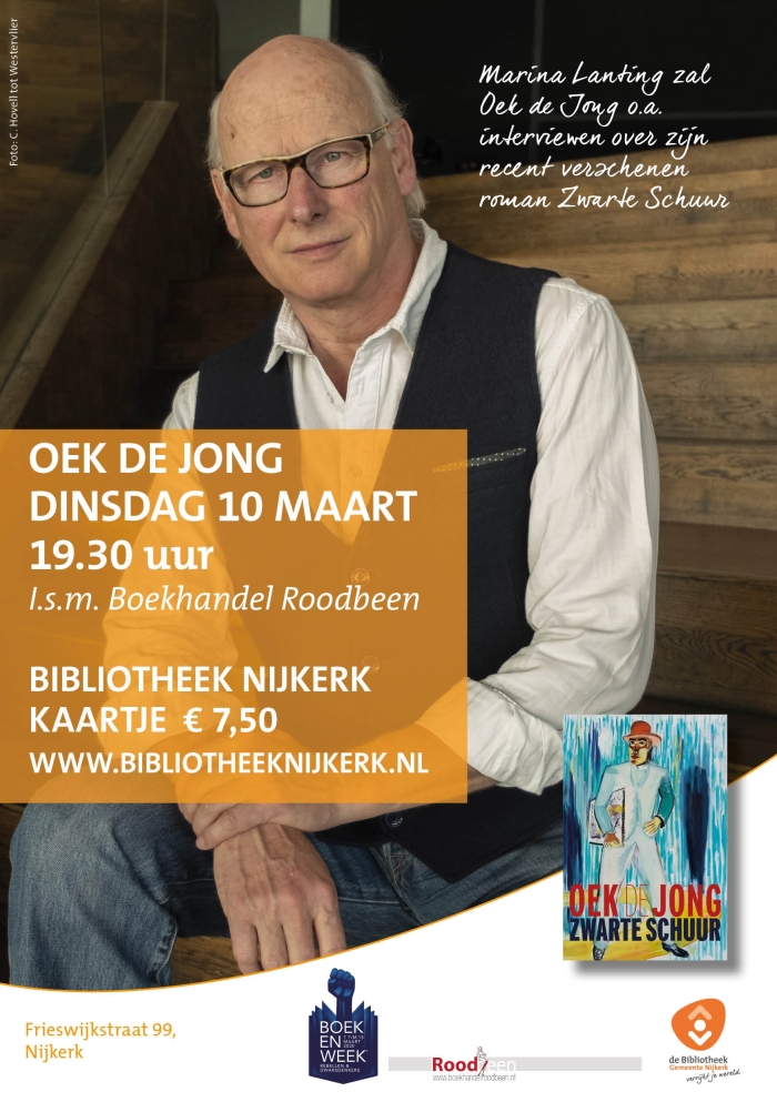 Lezing Oek de Jong
