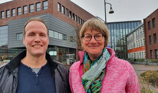 Danny en Anja