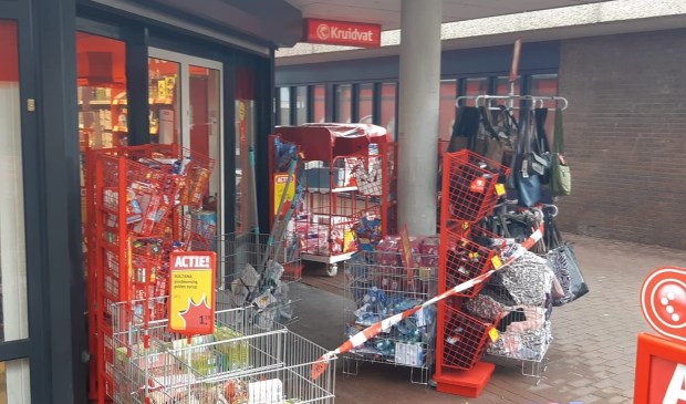 Het Kruidvat in Duivendrecht.