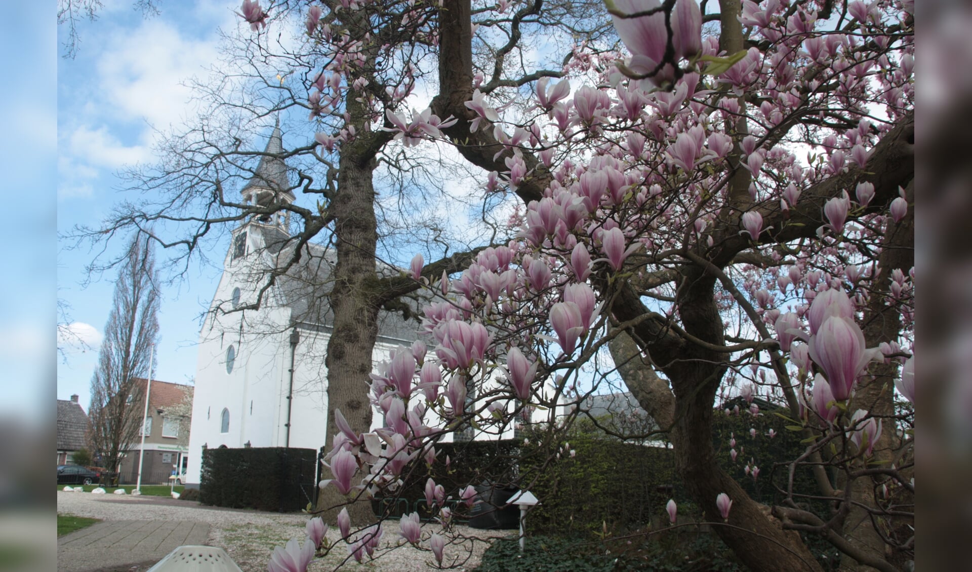 Helaas zijn alle activiteiten in het Witte Kerkje van Odijk afgelast tot en met 5 april, ook de kerkdiensten.