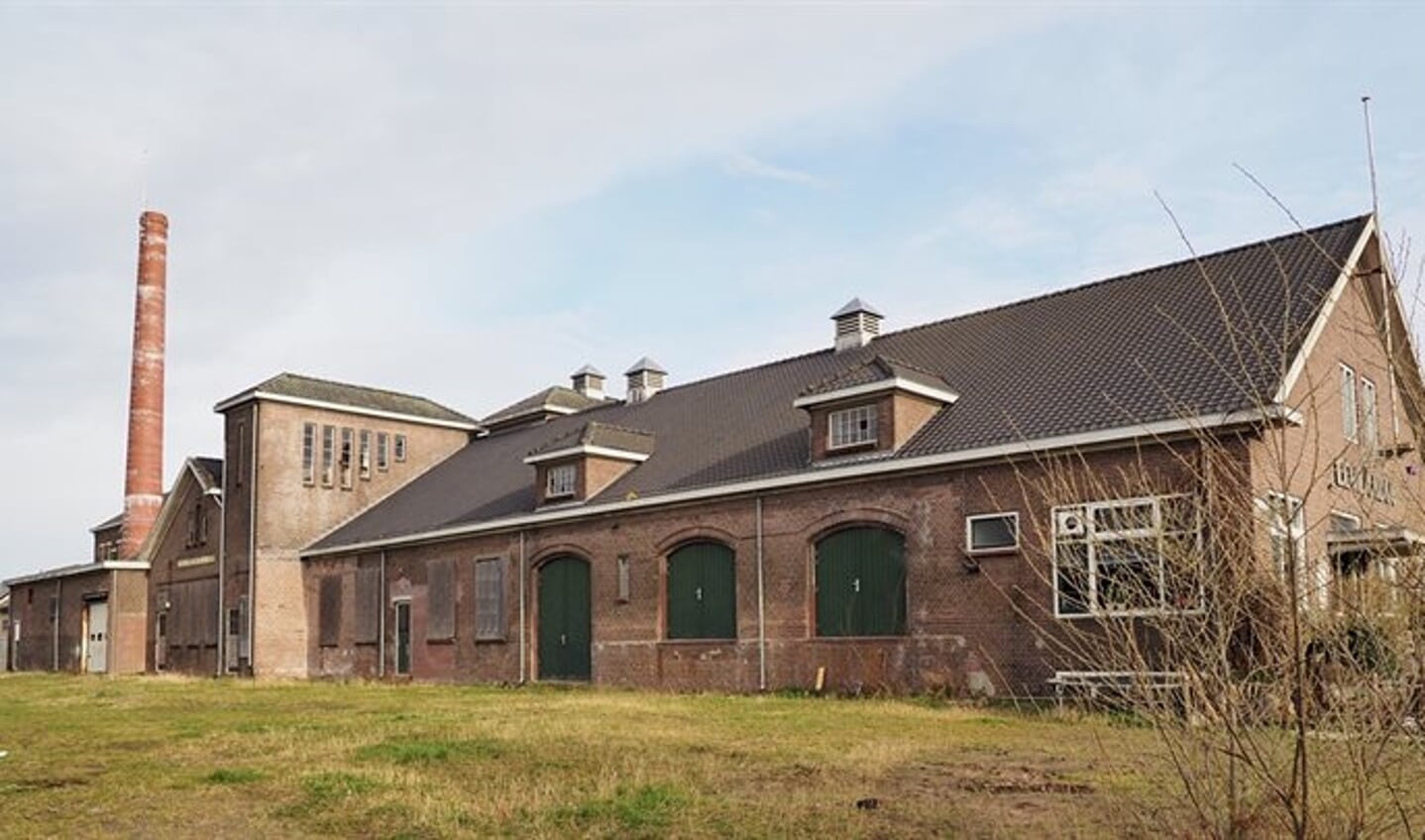 Erfgoedparel Melkfabriek Eemlandia