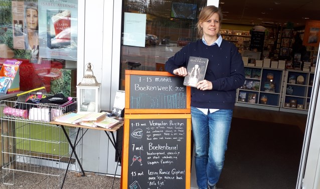 Kamminga: ,,Het zijn de boeken die volgens lezers onterecht in de vergetelheid zijn geraakt of weinig aandacht hebben gekregen."