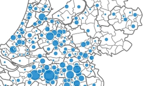 Nog geen geregistreerde coronapatiënt in Barneveld en ...