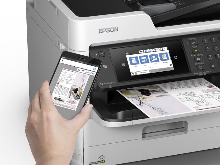 Epson multifunctional