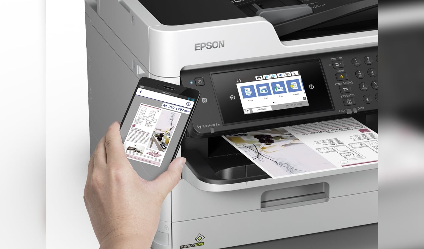 Epson multifunctional
