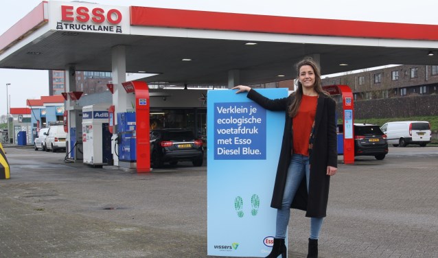 ,,We kunnen zo uitrekenen hoeveel CO2 een bedrijf minder uitstoot."