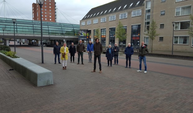 De mensen van Houten voor Houten
