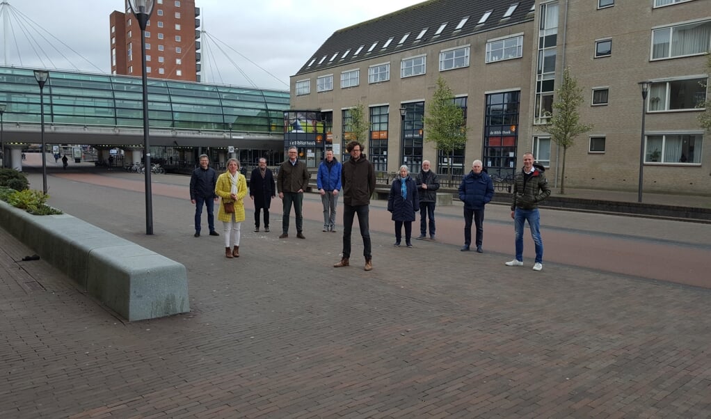 De mensen van Houten voor Houten