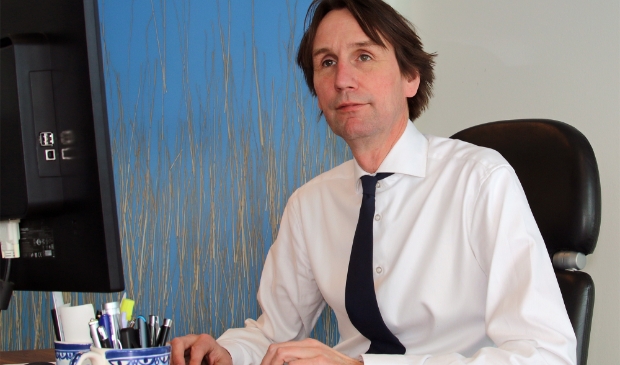 <p>Wethouder Herbert Raat</p>