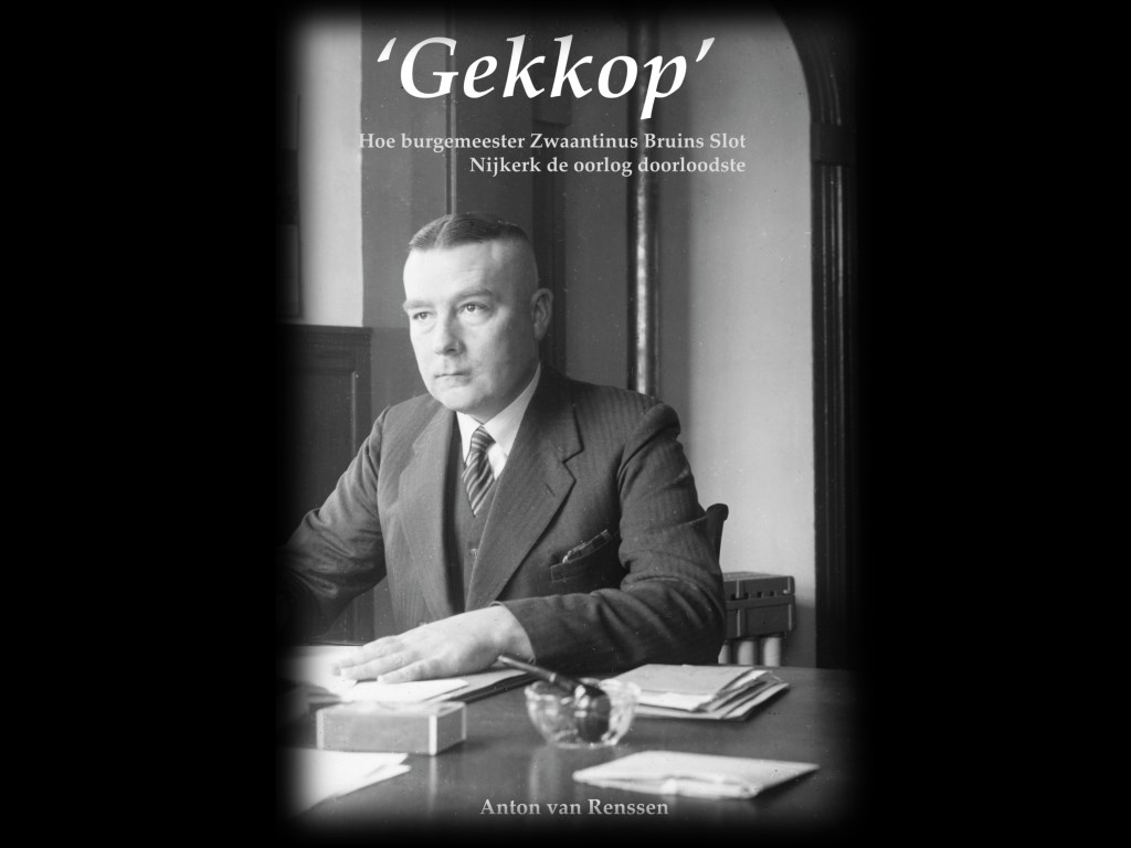 Op 1 oktober 1944 keek de Nijkerkse burgemeester de dood in de ogen. Die dag dreigden hemzelf én zijn stad hetzelfde, verwoestende lot te treffen als het nabijgelegen Putten.
