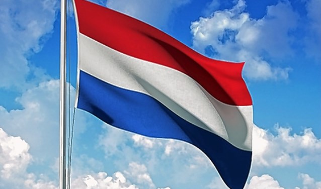 Angelique Dirkse uit Ede stelt voor om de vlag uit te hangen om artsen etc een hart onder de riem te steken.