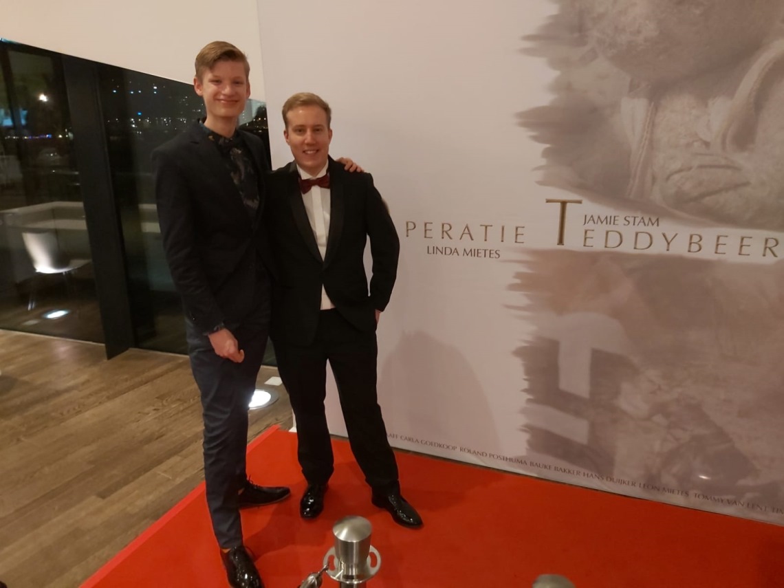 Eigen foto
