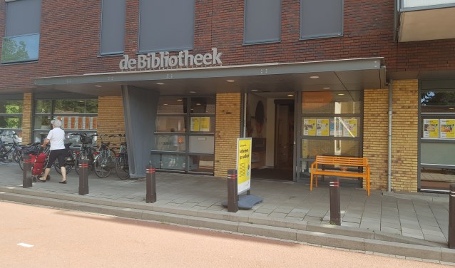 Bibliotheek Sliedrecht
