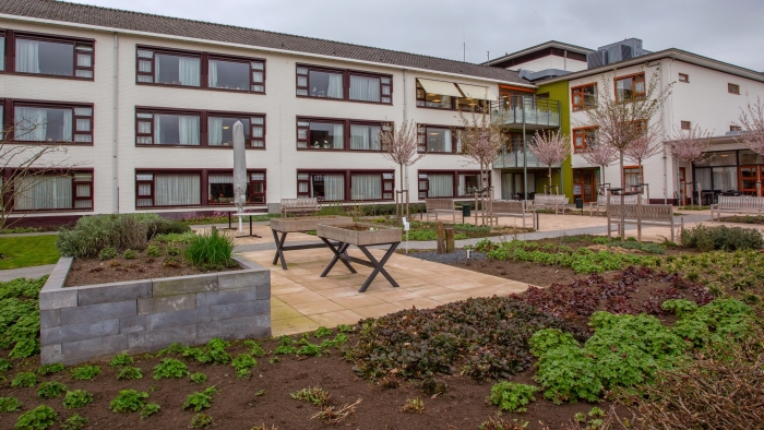 Locatie Het Huis in de Wei