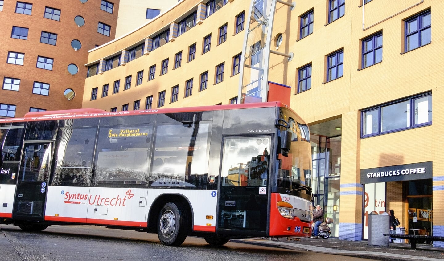 Als het aan het College ligt zal in Amersfoort na het verlenen van een nieuwe vervoersconcessie een deel van de bussen op waterstof rijden. 