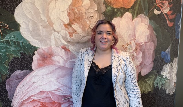 Tamara van den Brink heeft de salon Ami Kappers in Putten en Leusden.