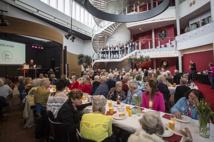 Vierde Editie Ladies' Circle Ede Uitje Voor Ouderen Die Wat Extra ...