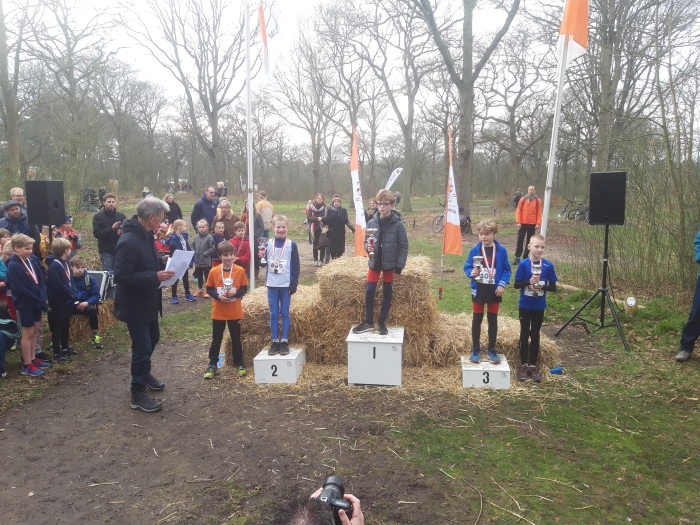 Eneas verbakel wint 2e prijs