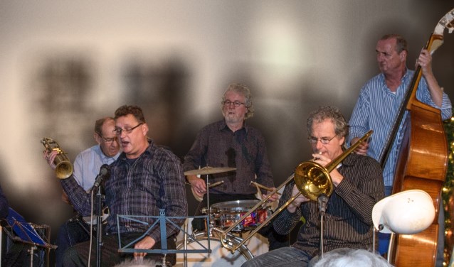Four Stream N.O. Jazz Band