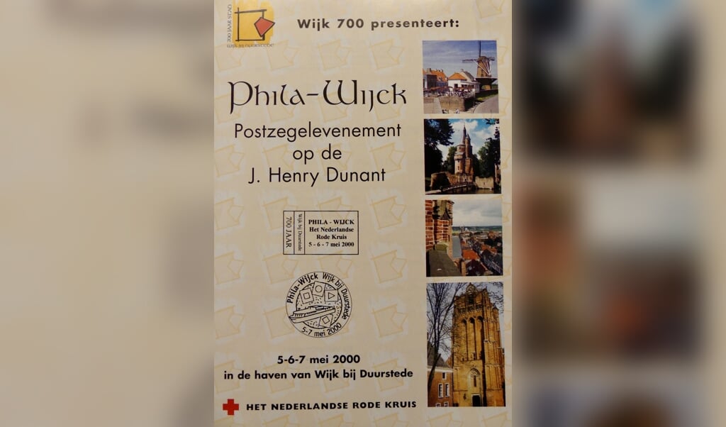 Postzegelevenement Phila-Wijck