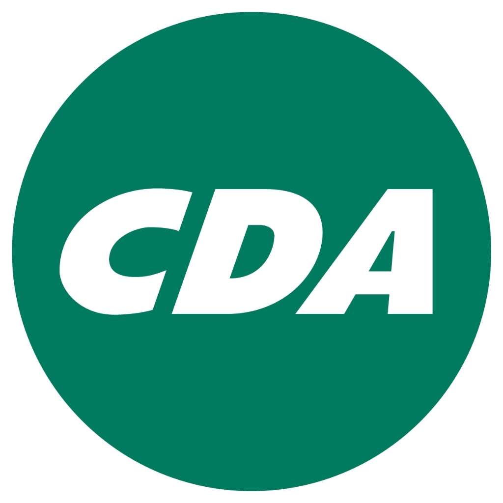 <p>logo CDA</p>