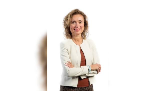 <p>Vera Bergkamp snijdt op 1 maart de knelpunten in de zorg aan.</p>