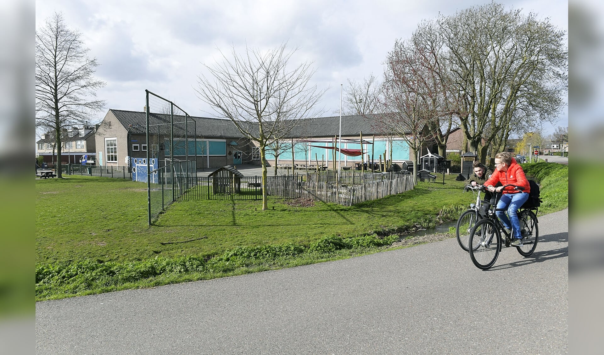 Basisschool Giessen Oudekerk