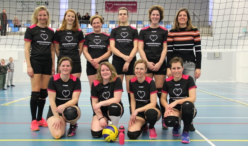 TZN kampioen dames