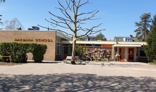 Barbaraschool deze week