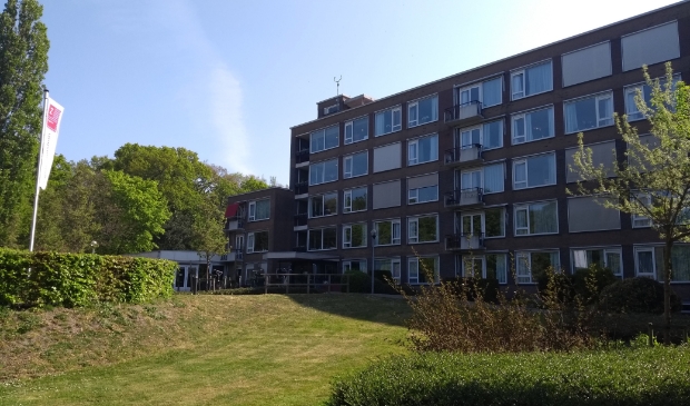 <p>Woonzorgcentrum Kennemerduin.</p>