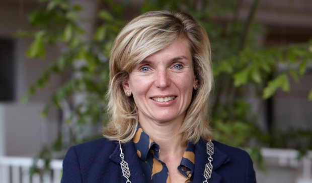<p>Burgemeester Joyce Langenacker.</p>