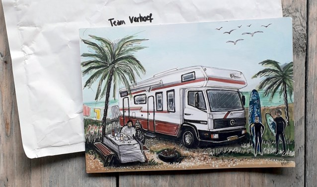 Tema Verhoef - Blog 37