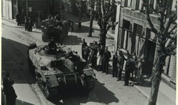 <p>Tankbataljon '8th New Brunswick Hussars' uit Canada bevrijdde Putten.</p>