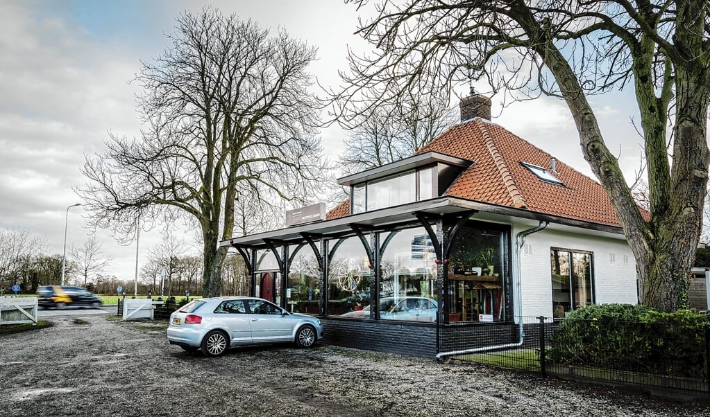 Archieffoto van restaurant East in Terschuur.