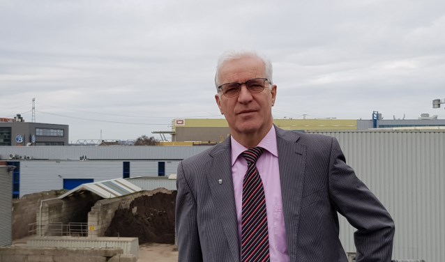 Ondanks de coronacrisis, kan wethouder Ed Goverde meteen aan de slag.
