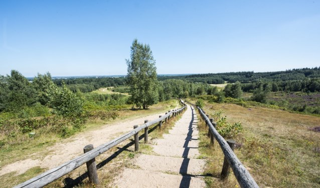 #Trotsopdeheuvelrug: De regio ontdekken vanuit huis.