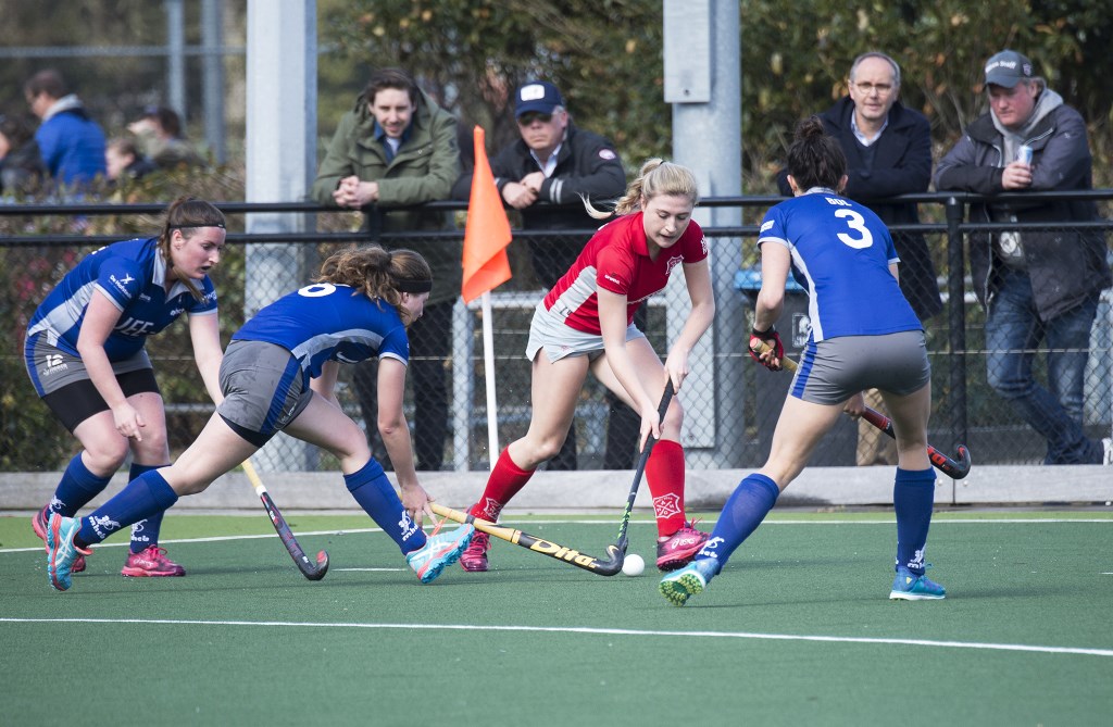 AMHC dames