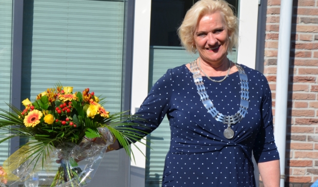Wethouder Wil Kosterman