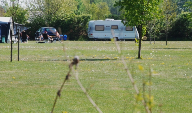 SVR pleit voor een per directe opening van sanitairvoorzieningen op campings.