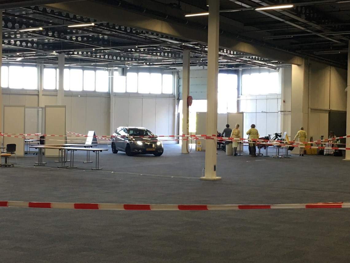 Expo Houten