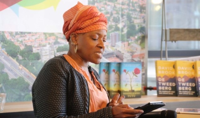 Mpho Tutu.