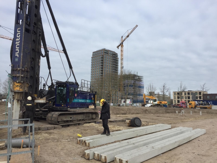Start Wonen in Verdi fase 2