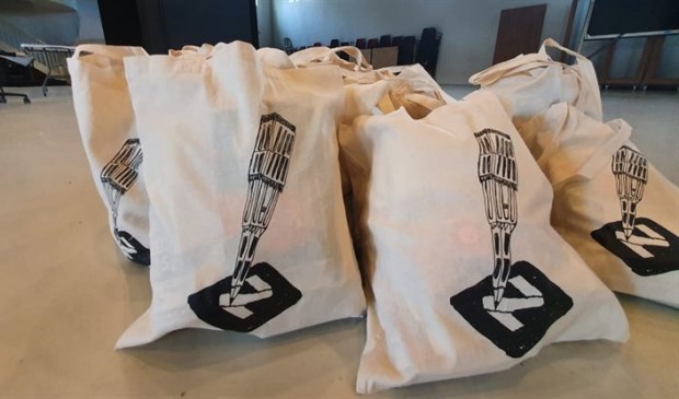 Tas voor Thuis