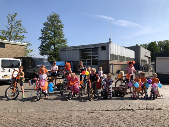 kinderen van de Kerkweg