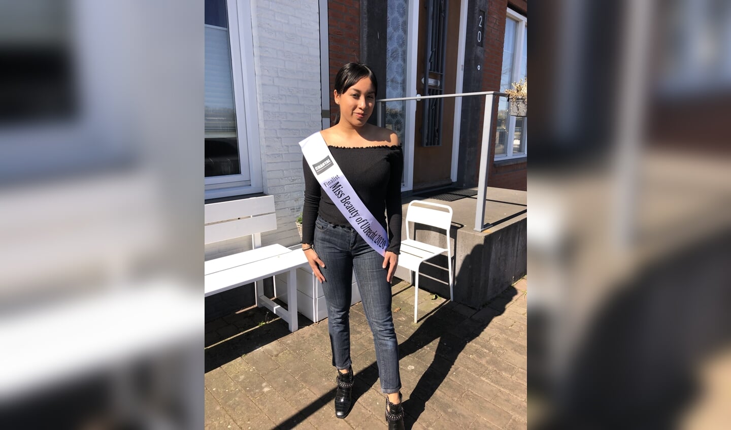 carolina Martina/ Miss Beauty of Utrecht 2020