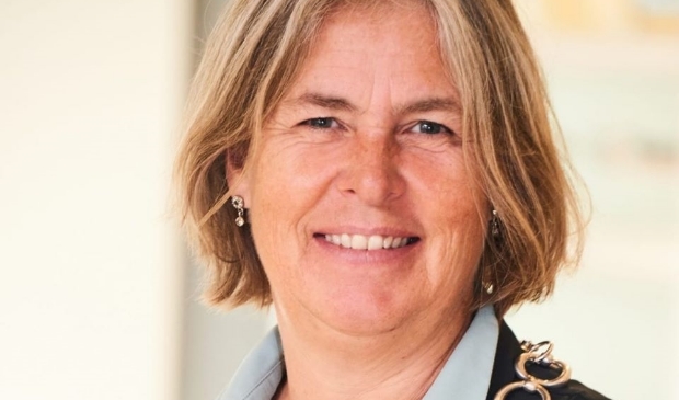 <p>Burgemeester Astrid Nienhuis.</p>