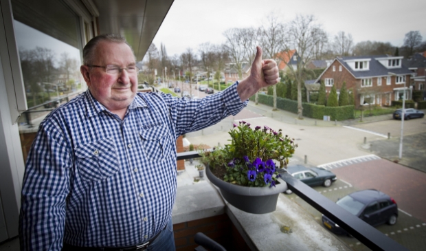 Cok van Velzen: "Door mijn werk ken ik nog steeds veel mensen, en zij mij."