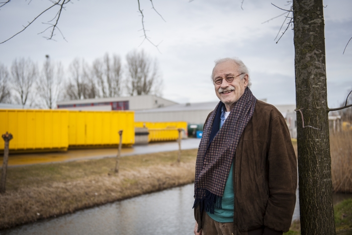 Robert Philippo fractievoorzitter Fractie Philippo / D66