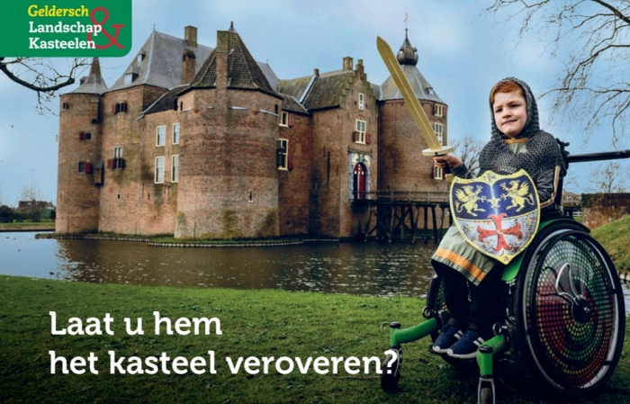 Thijs bij Ammersoyen
