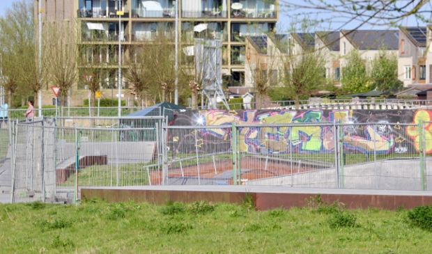 <p>Hoe is de sfeer op het skatepark bij u in de buurt?</p><p><br></p>